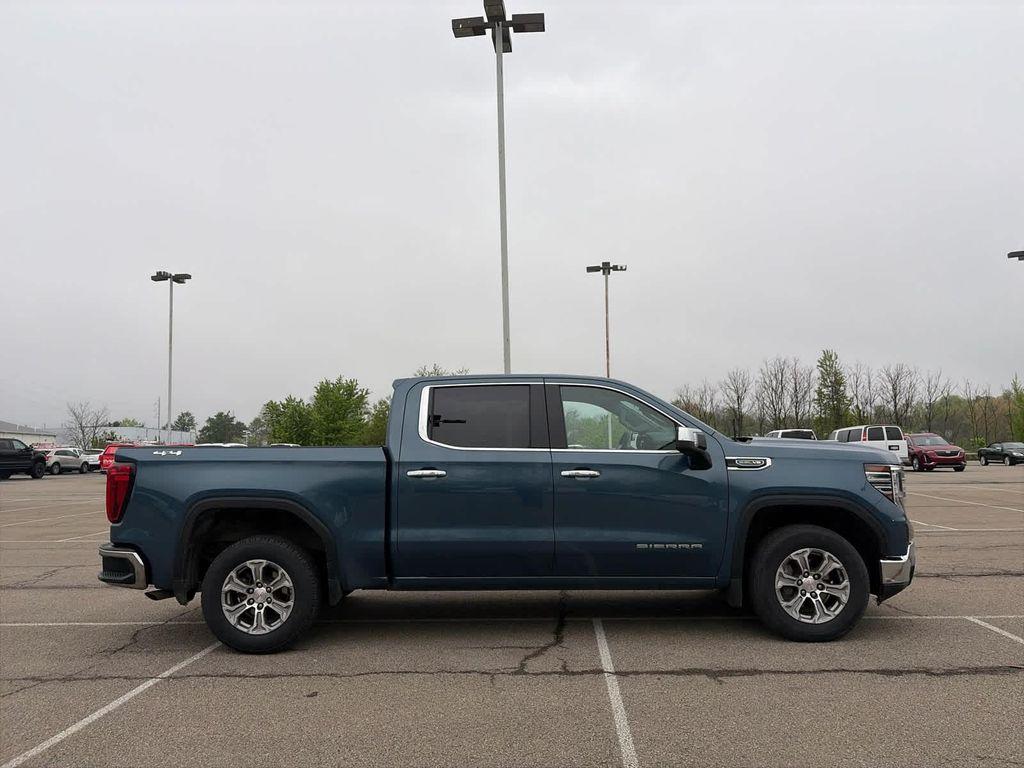 used 2024 GMC Sierra 1500 car, priced at $46,992