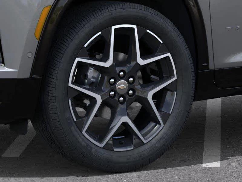 new 2026 Chevrolet Traverse car, priced at $59,005