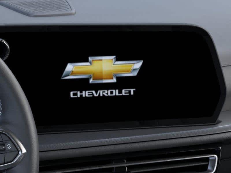 new 2026 Chevrolet Traverse car, priced at $59,005