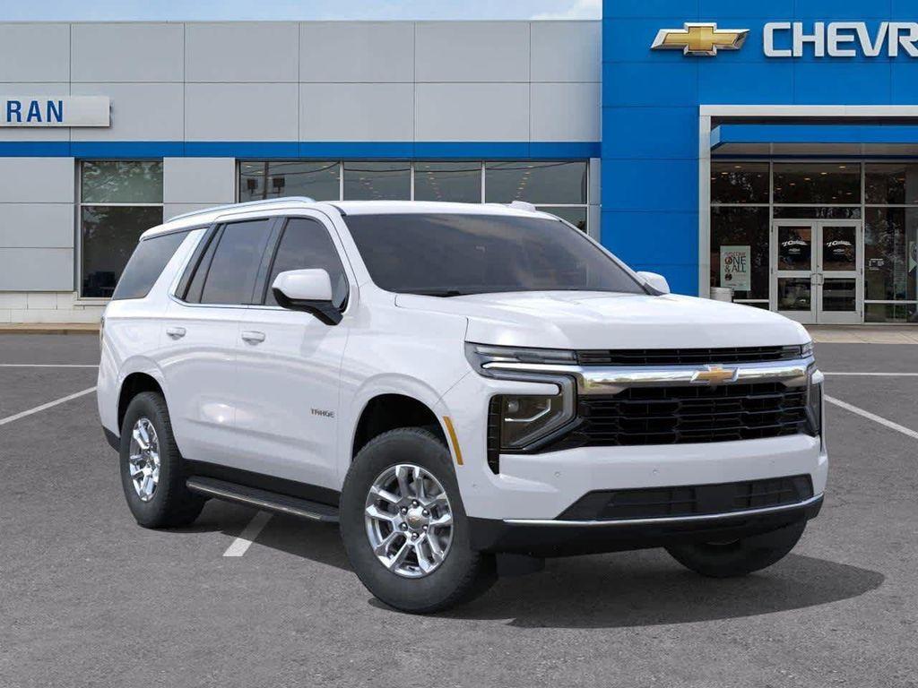 new 2026 Chevrolet Tahoe car, priced at $67,420