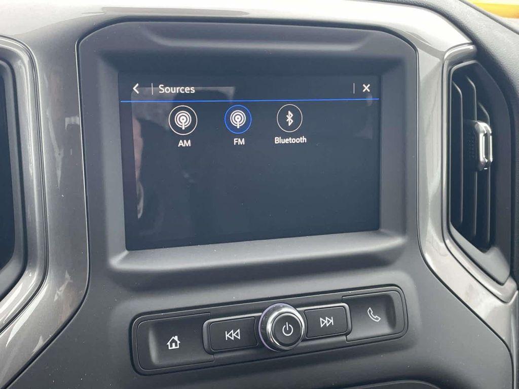 new 2025 Chevrolet Silverado 3500 car, priced at $66,773