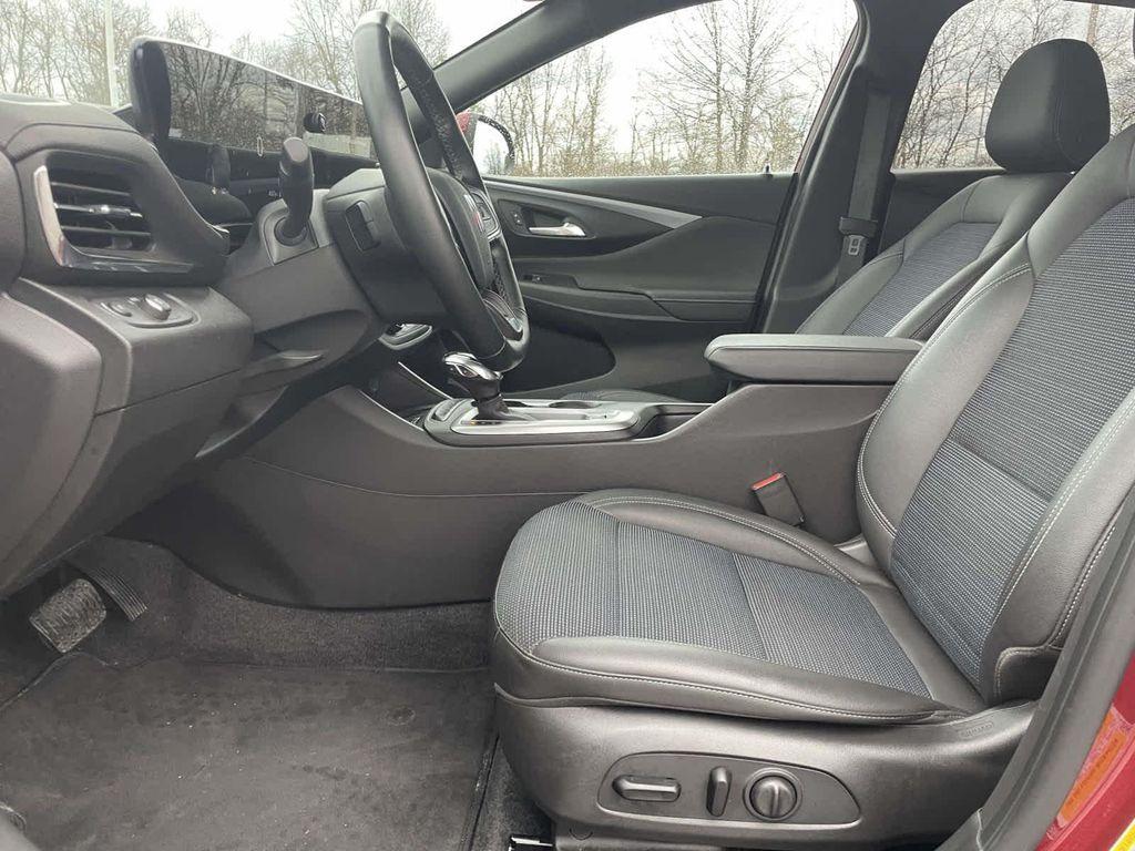 used 2024 Buick Envista car, priced at $19,750