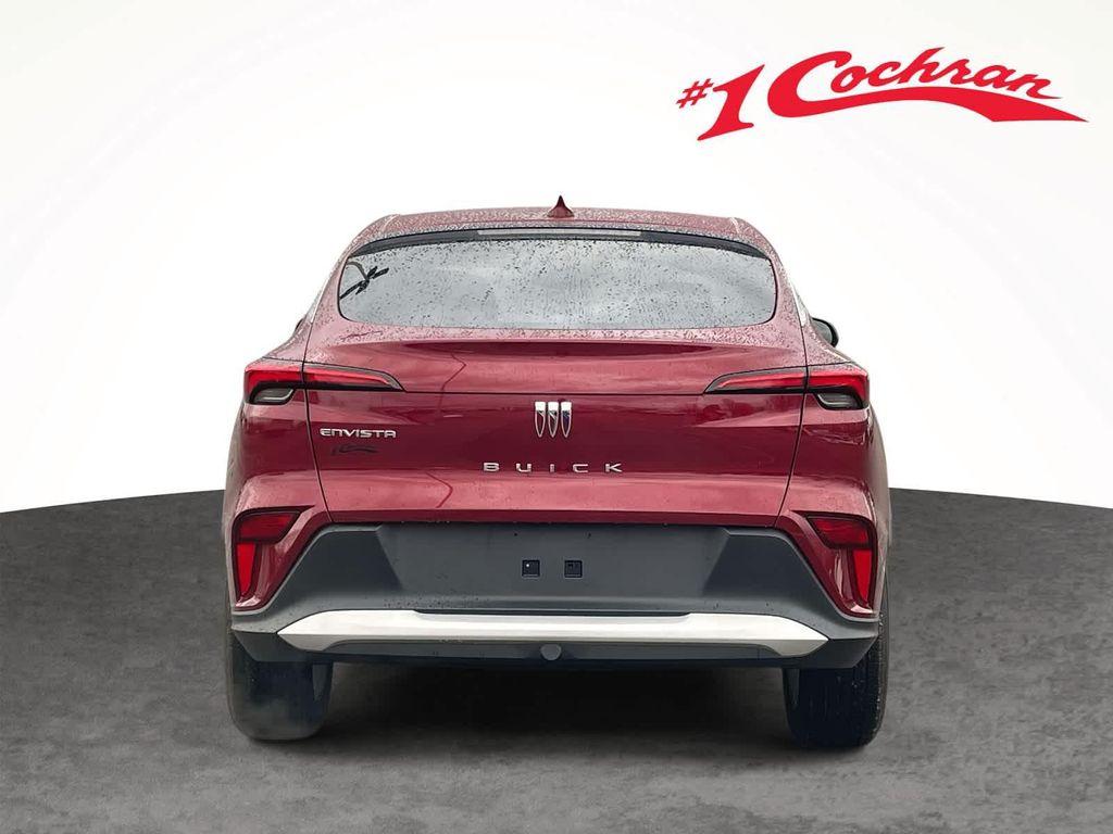 used 2024 Buick Envista car, priced at $19,750