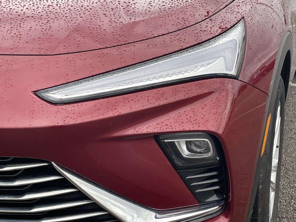 used 2024 Buick Envista car, priced at $19,750