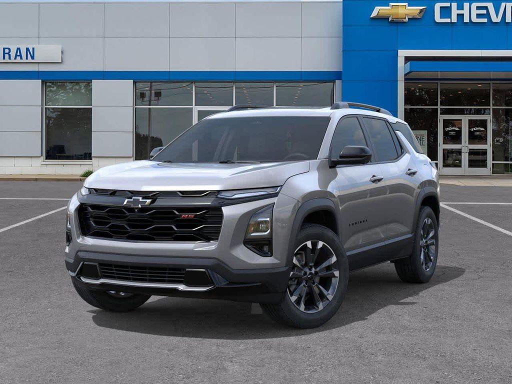 new 2026 Chevrolet Equinox car, priced at $40,319