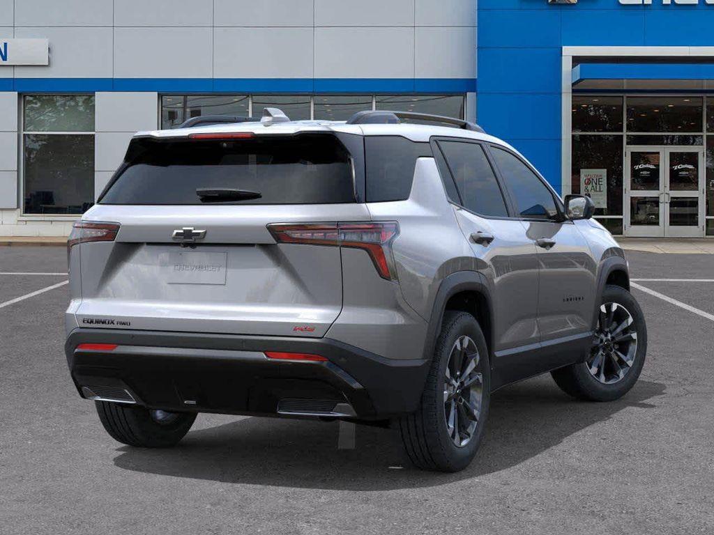 new 2026 Chevrolet Equinox car, priced at $40,319