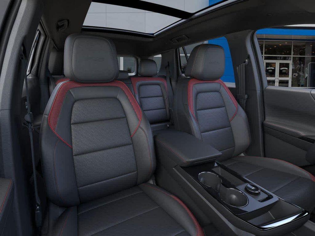 new 2026 Chevrolet Equinox car, priced at $40,319