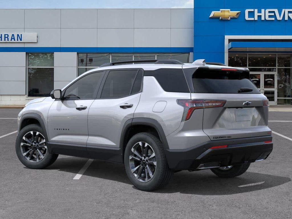 new 2026 Chevrolet Equinox car, priced at $40,319
