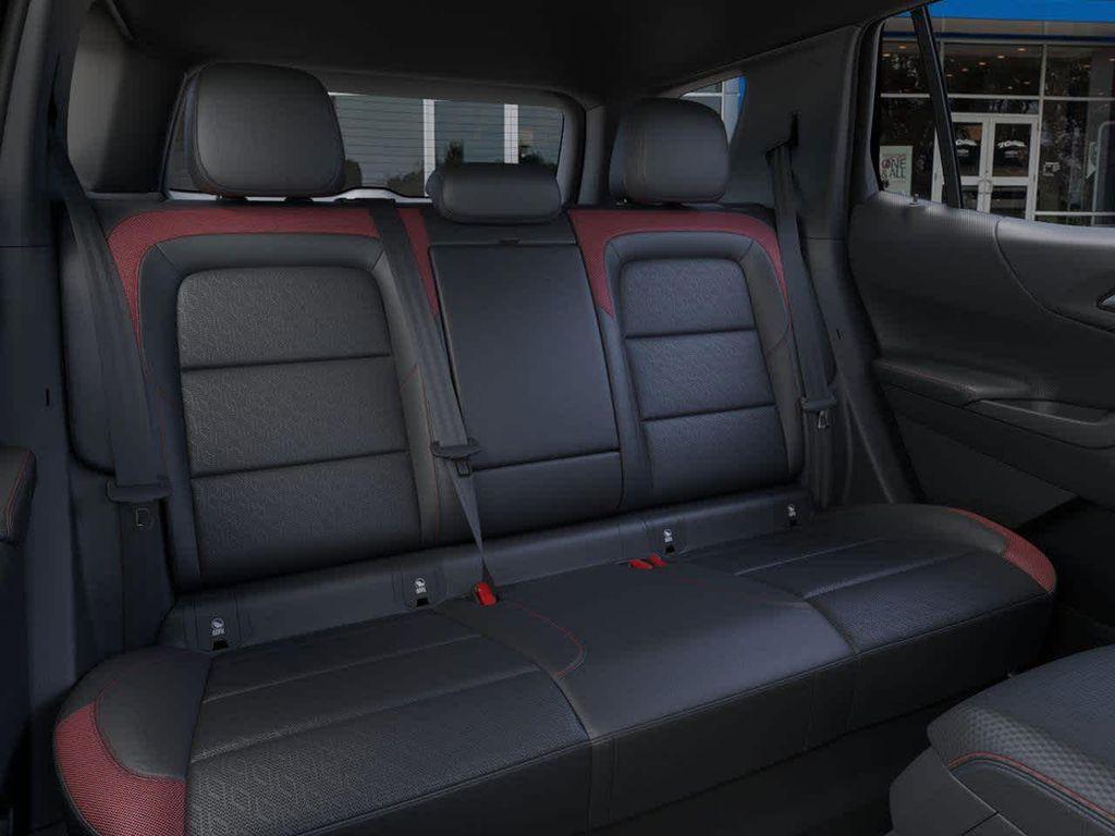 new 2026 Chevrolet Equinox car, priced at $40,319