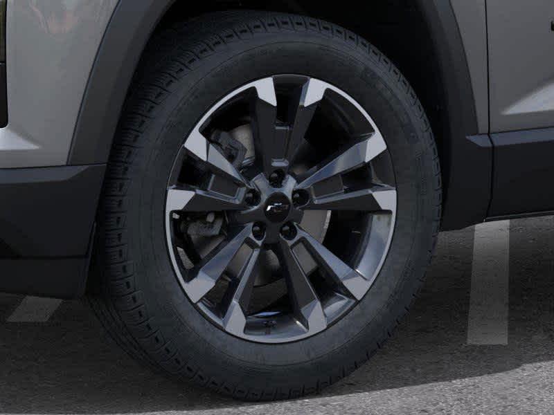 new 2026 Chevrolet Equinox car, priced at $40,319