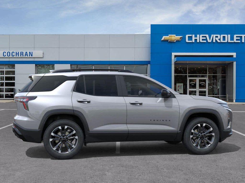 new 2026 Chevrolet Equinox car, priced at $40,319