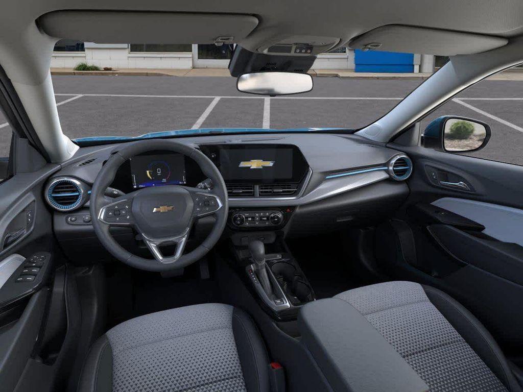 new 2026 Chevrolet Trax car, priced at $23,485