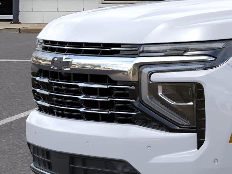 new 2026 Chevrolet Tahoe car, priced at $74,900