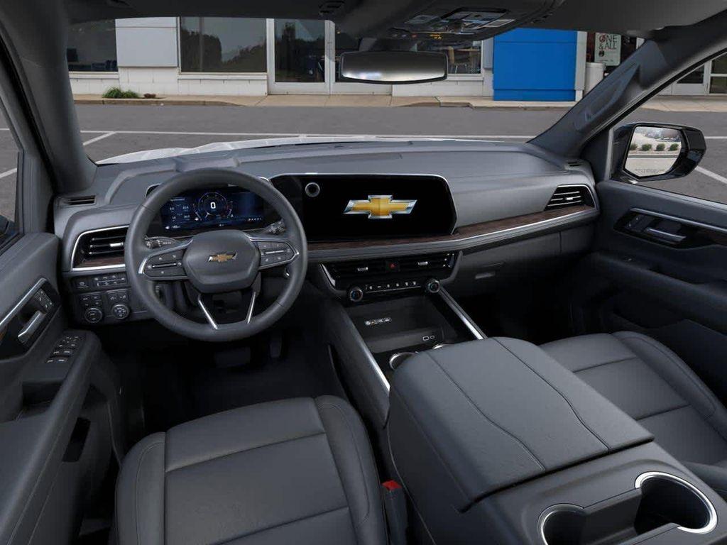 new 2026 Chevrolet Tahoe car, priced at $74,900