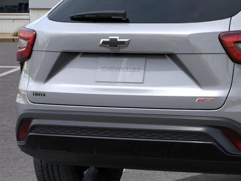 new 2026 Chevrolet Trax car, priced at $27,375