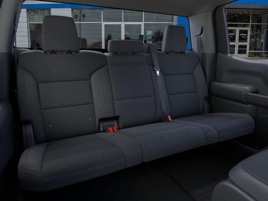 new 2026 Chevrolet Silverado 1500 car, priced at $50,831