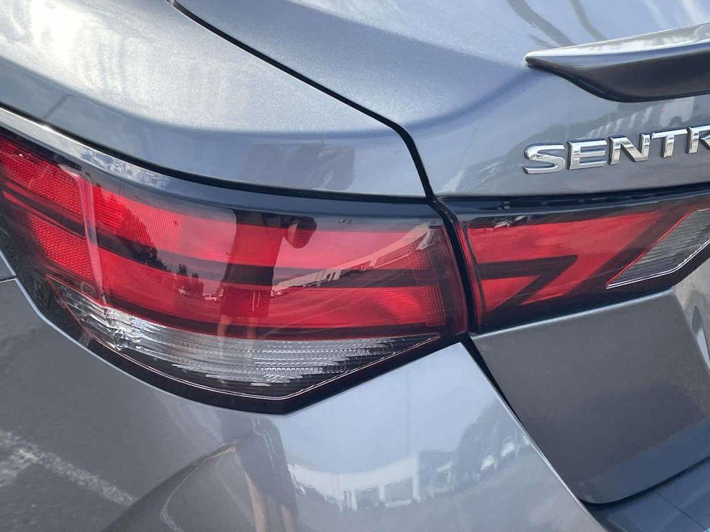 used 2021 Nissan Sentra car, priced at $18,482
