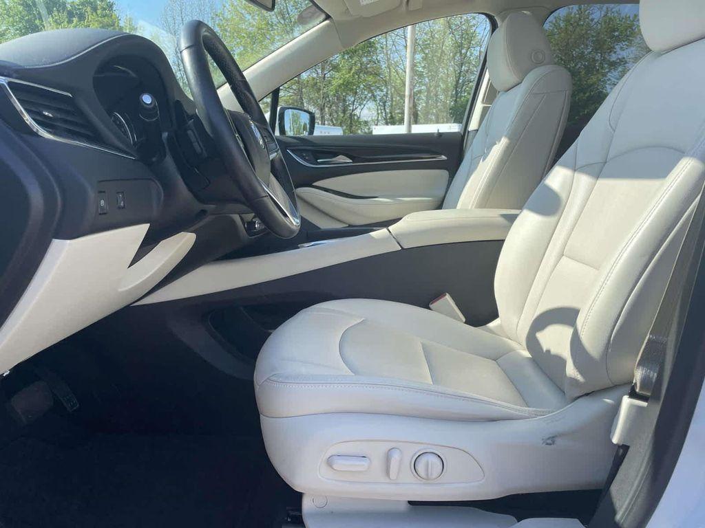 used 2023 Buick Enclave car, priced at $32,227