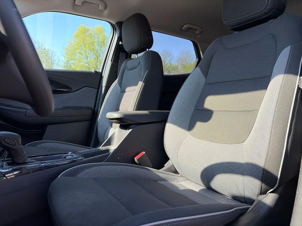used 2023 Chevrolet TrailBlazer car, priced at $19,772