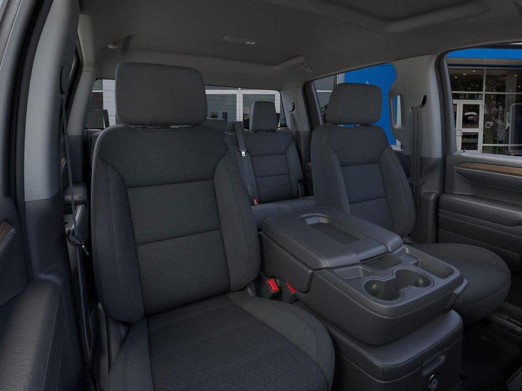 new 2026 Chevrolet Silverado 1500 car, priced at $48,519