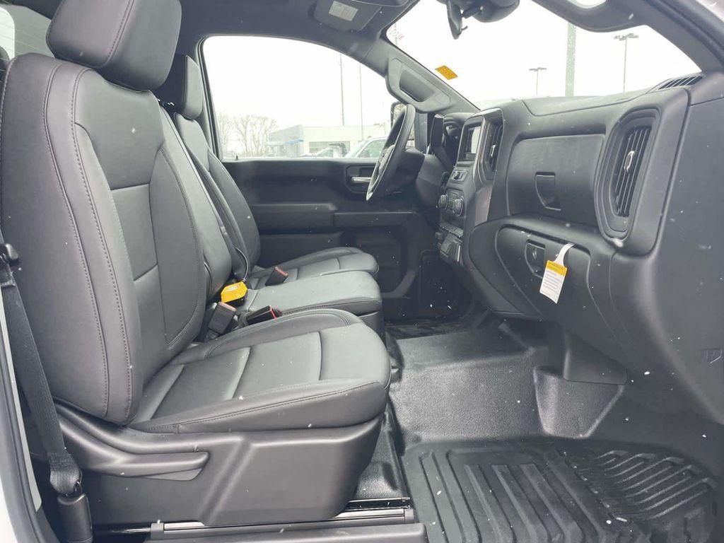 new 2026 Chevrolet Silverado 3500 car, priced at $65,878