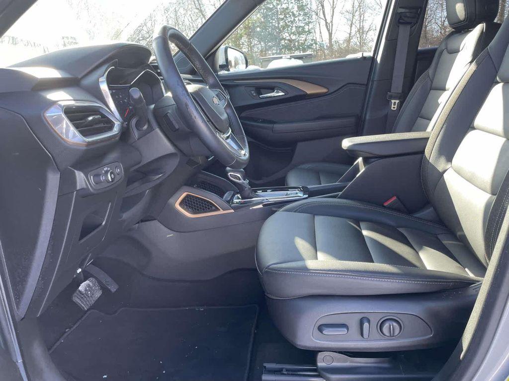 used 2023 Chevrolet TrailBlazer car, priced at $22,997