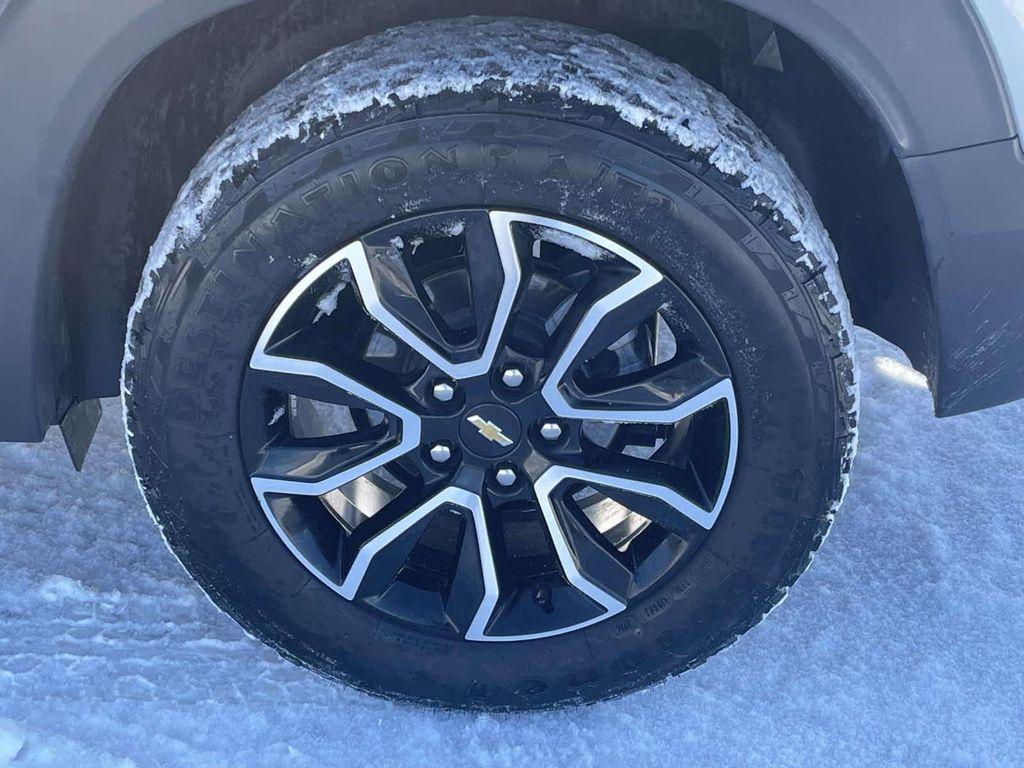 used 2023 Chevrolet TrailBlazer car, priced at $22,997