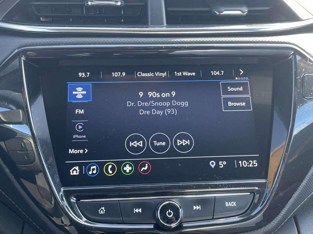 used 2023 Chevrolet TrailBlazer car, priced at $22,997