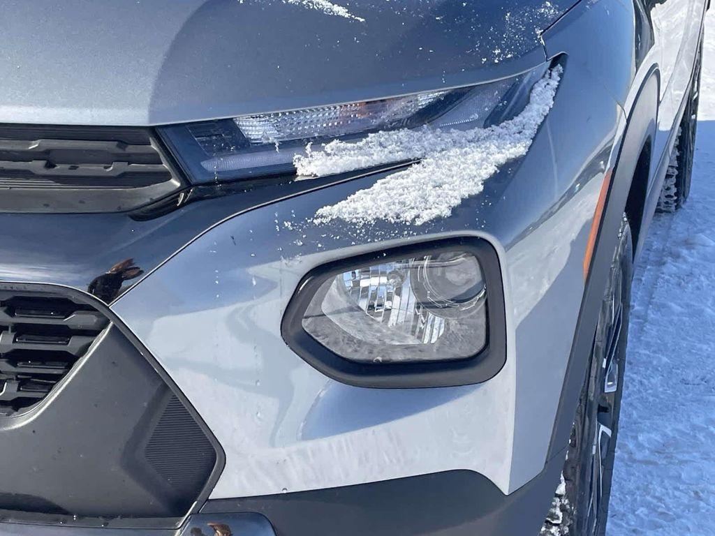 used 2023 Chevrolet TrailBlazer car, priced at $22,997