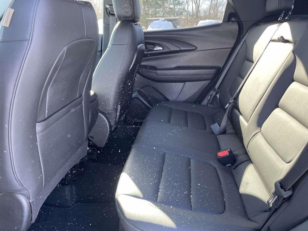 used 2023 Chevrolet TrailBlazer car, priced at $22,997