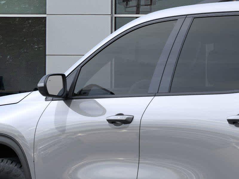 new 2026 Chevrolet Traverse car, priced at $53,854