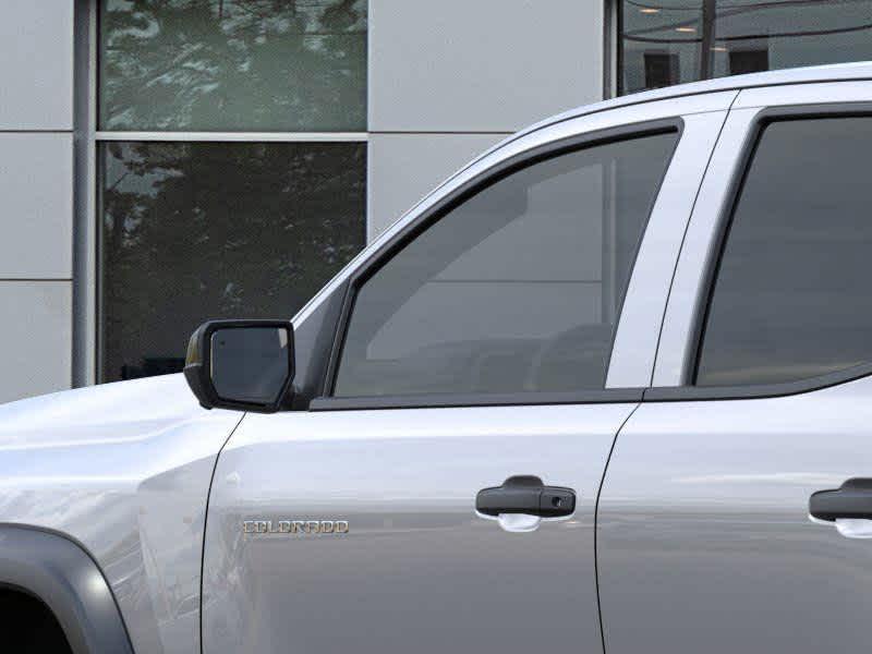 new 2026 Chevrolet Colorado car, priced at $43,025