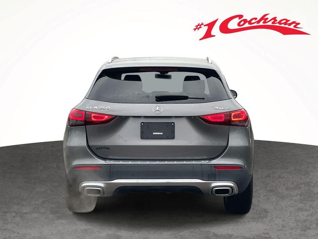 used 2023 Mercedes-Benz GLA 250 car, priced at $25,992