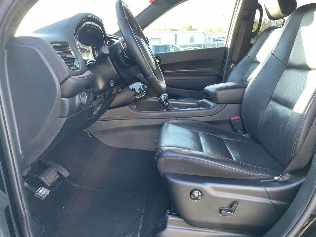 used 2024 Dodge Durango car, priced at $30,997