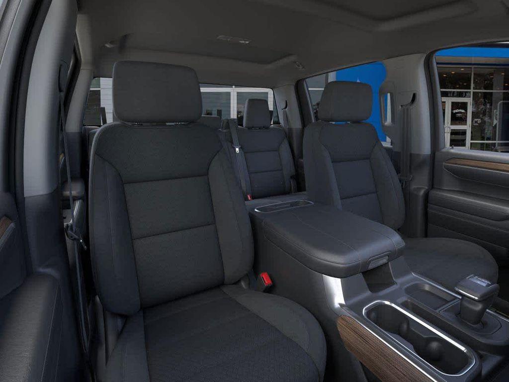 new 2026 Chevrolet Silverado 1500 car, priced at $56,727