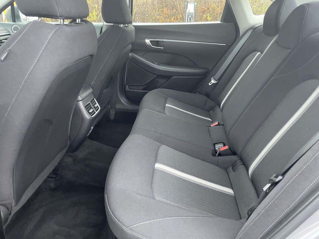 used 2023 Hyundai Sonata Hybrid car, priced at $17,997
