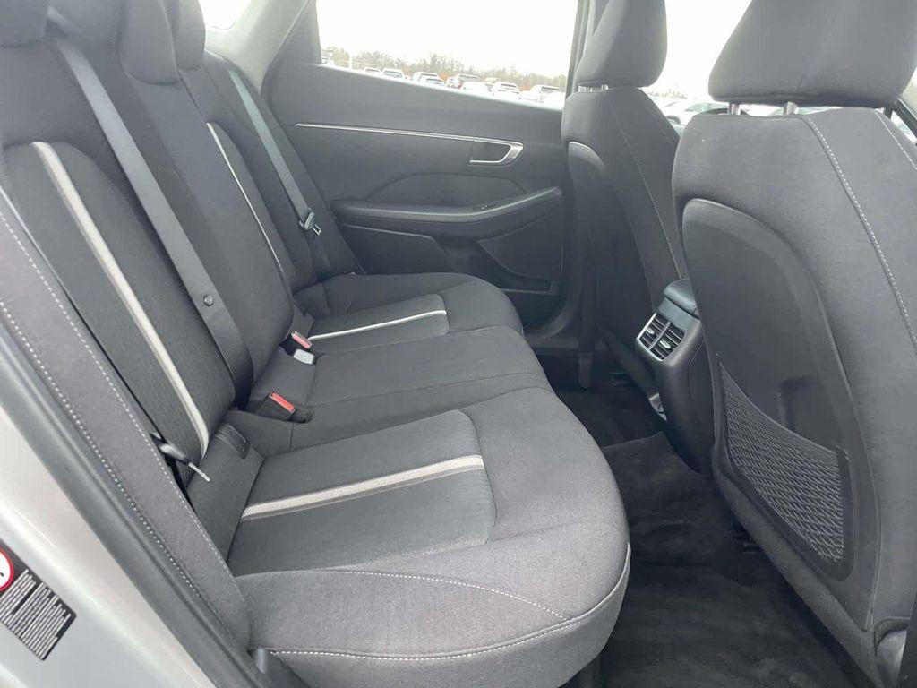 used 2023 Hyundai Sonata Hybrid car, priced at $17,997