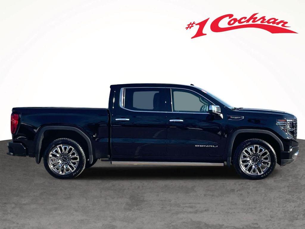 used 2023 GMC Sierra 1500 car, priced at $59,792