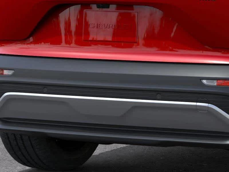 new 2026 Chevrolet Blazer EV car, priced at $46,875