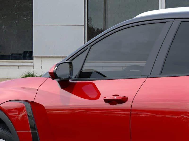 new 2026 Chevrolet Blazer EV car, priced at $46,875