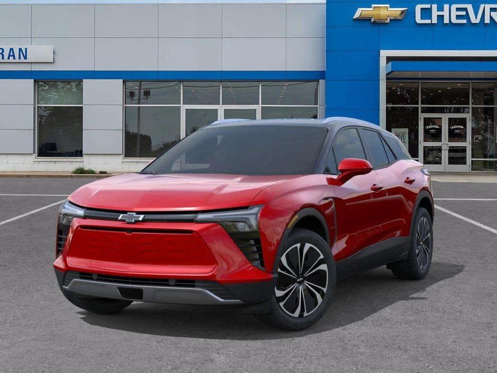 new 2026 Chevrolet Blazer EV car, priced at $46,875