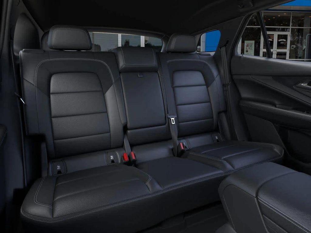new 2026 Chevrolet Blazer EV car, priced at $46,875