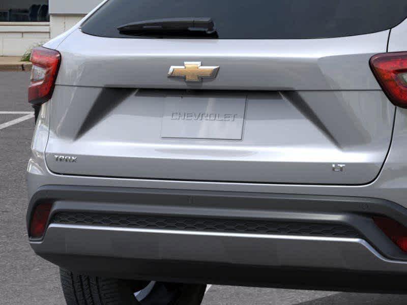 new 2026 Chevrolet Trax car, priced at $25,375