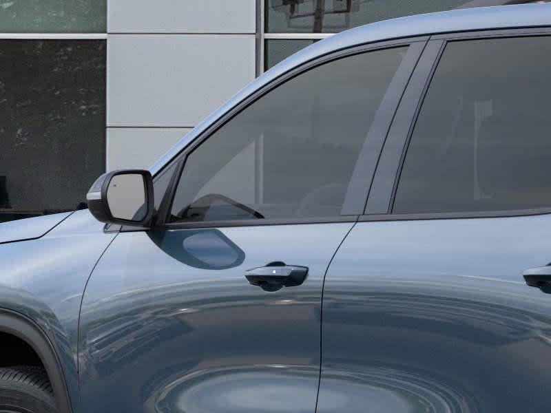 new 2026 Chevrolet Traverse car, priced at $46,947