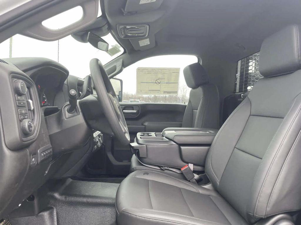 new 2026 Chevrolet Silverado 3500 car, priced at $64,063