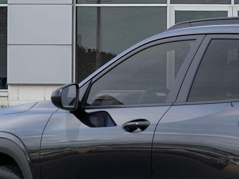 new 2026 Chevrolet Trax car, priced at $28,135