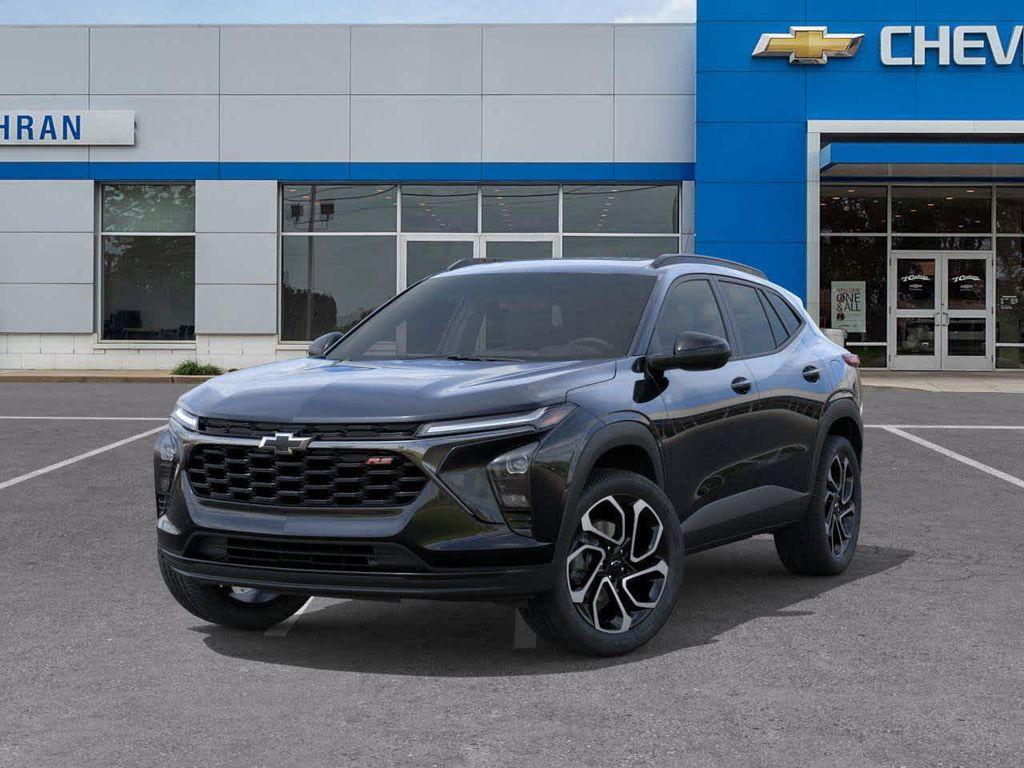 new 2026 Chevrolet Trax car, priced at $28,135
