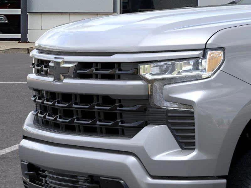 new 2026 Chevrolet Silverado 1500 car, priced at $56,397