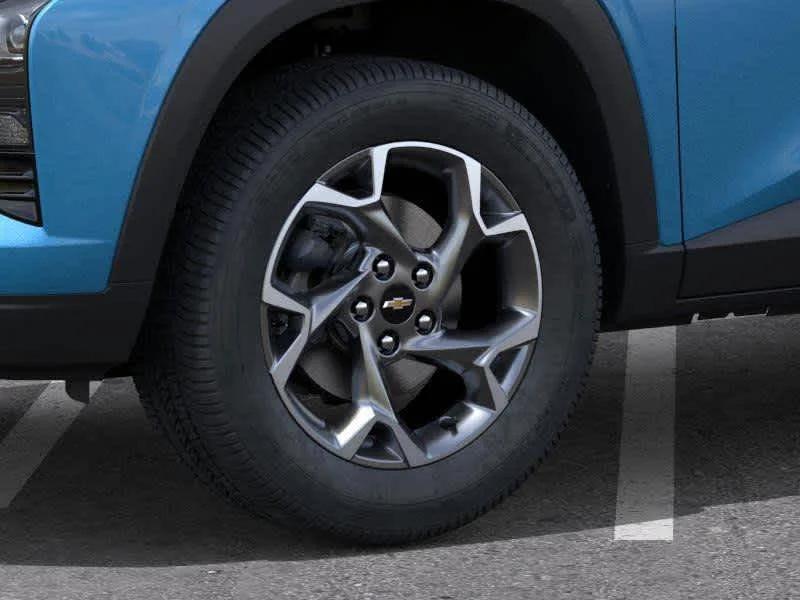 new 2026 Chevrolet Trax car, priced at $24,795