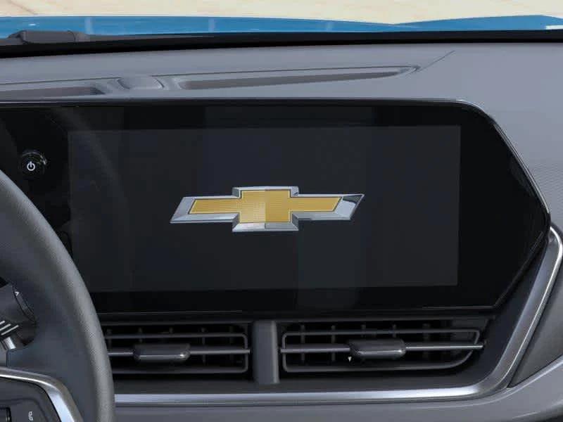 new 2026 Chevrolet Trax car, priced at $24,795